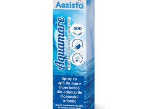 Assista Aquamare spray nazal hipertonic