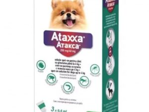 Ataxxa Dog 40 ( 4 kg)