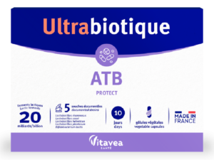 Probiotic ATB Protect Ultrabiotique
