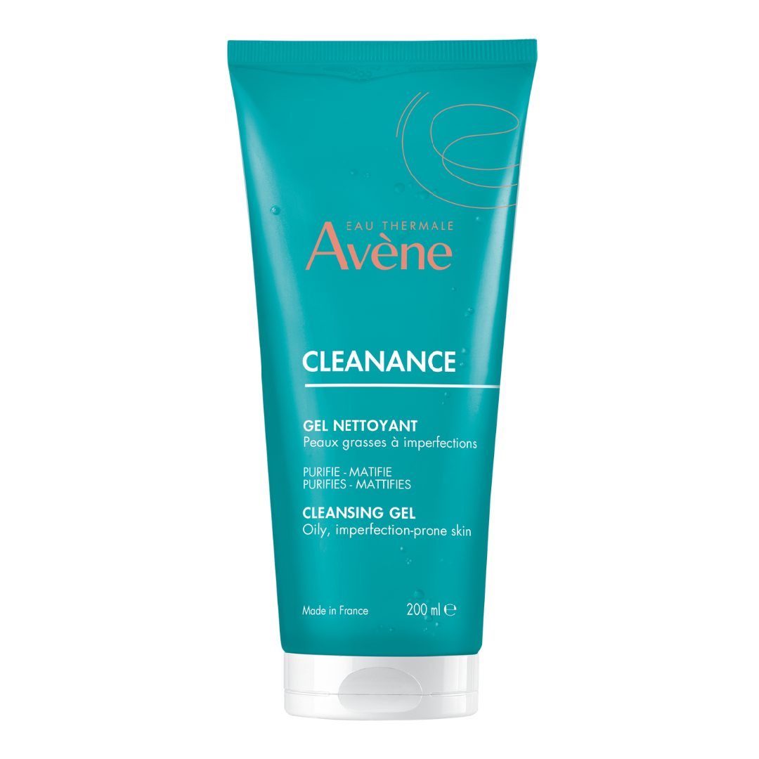 Reducere 30% - Gel de curatare pentru ten gras cu tendinta acneica Cleanance, 200 ml, Avene 1 Gel de curatare pentru ten gras cu tendinta acneica Cleanance