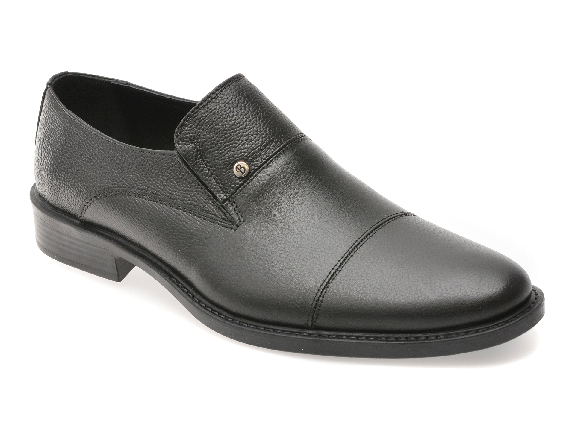Reducere 55% - Pantofi eleganti BITE THE BULLET negri, BRL820, din piele naturala 1 Pantofi eleganti BITE THE BULLET negri