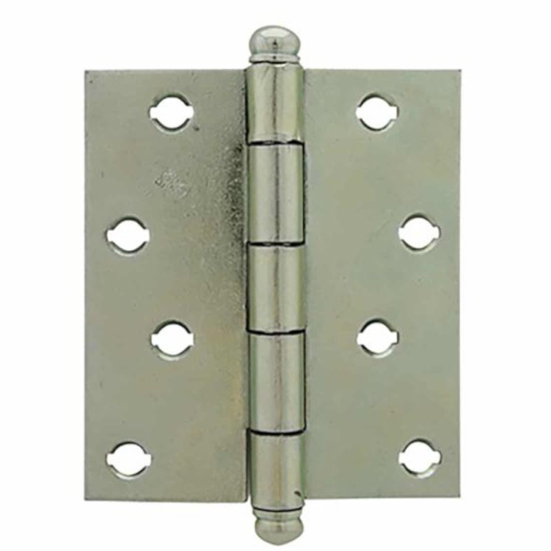 Reducere 14% - Balama pentru Usa, Tip Aplicata, 100 x 88 mm 1 Balama pentru Usa