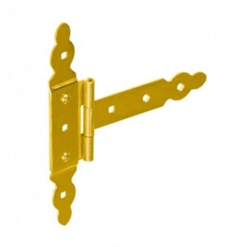 Reducere 14% - Balama Poarta Decorativa 150x60x215x35 Zg - Zbno150 1 Balama Poarta Decorativa 150x60x215x35 Zg - Zbno150