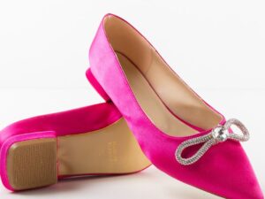Balerini dama Haiol Fuchsia