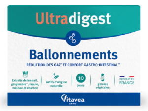Probiotic Ballonnements Ultradigest