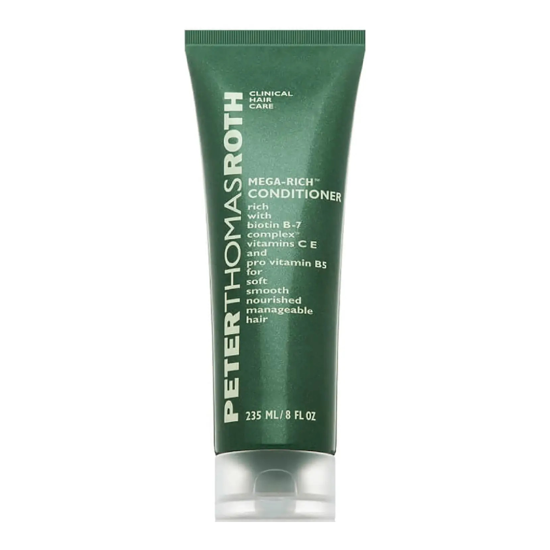Reducere 25% - Balsam de par Mega-Rich Conditioner, 235 ml, Peter Thomas Roth 1 Balsam de par Mega-Rich Conditioner