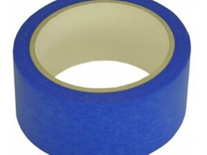 Banda Adeziva Crep Albastra 25 mm x 50 m