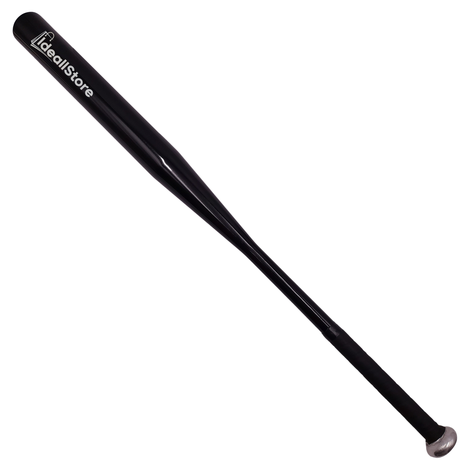 Reducere 35% - Bata de baseball, Home Run, aluminiu, 80 cm, negru 1 Bata de baseball