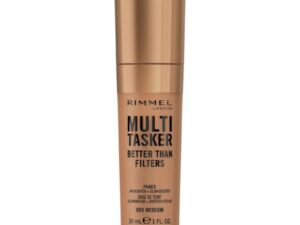 Baza de Machiaj Colorata Rimmel Multi-Tasker Better Than Filters 005 Medium
