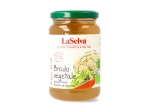 Baza pentru Supa din Legume Bio