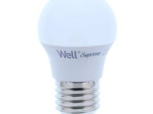 Bec LED G45 E27 6W 230V
