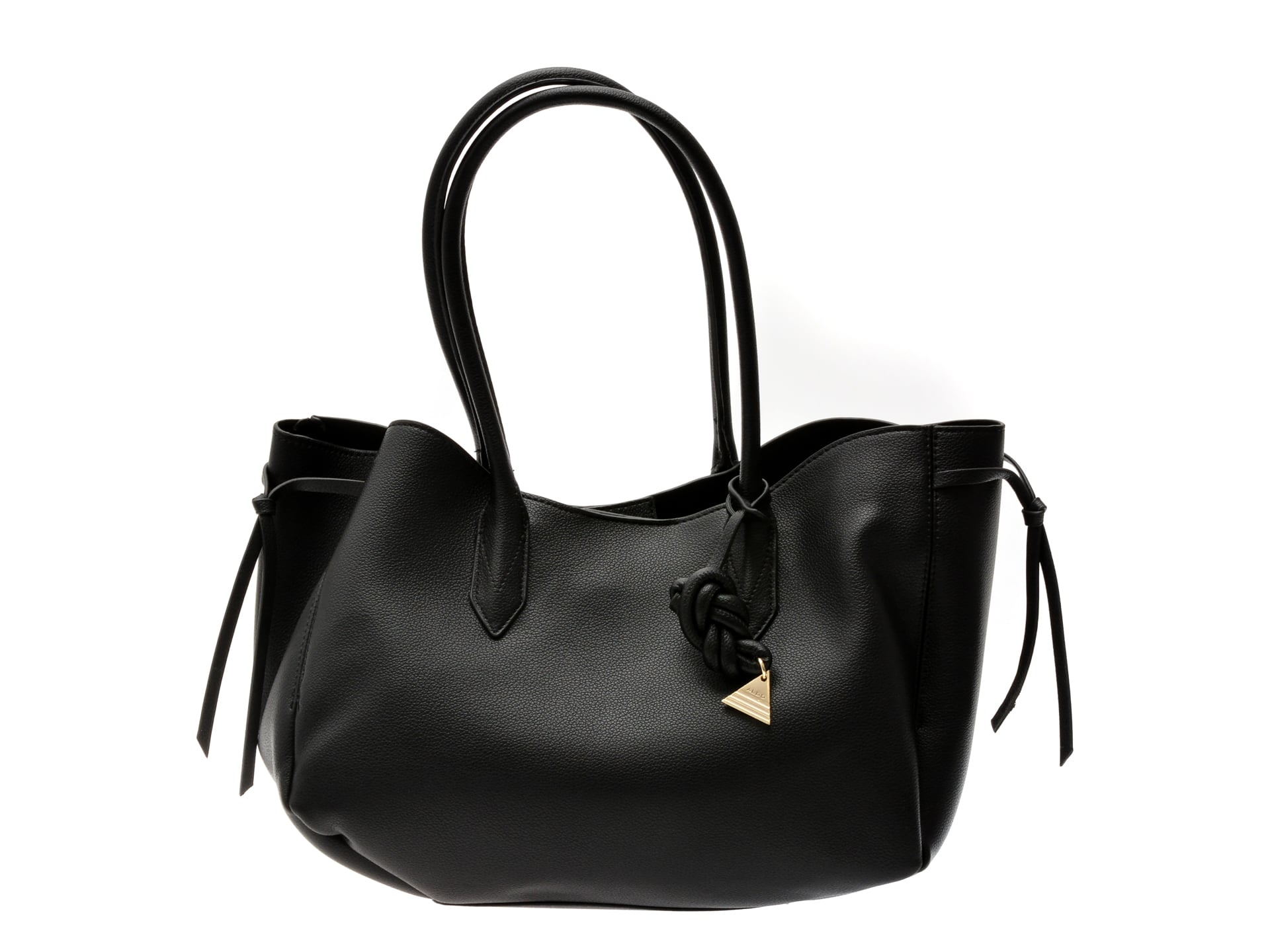Reducere 70% - Geanta ALDO neagra, KORINNE 006, din piele ecologica 1 Geanta ALDO neagra