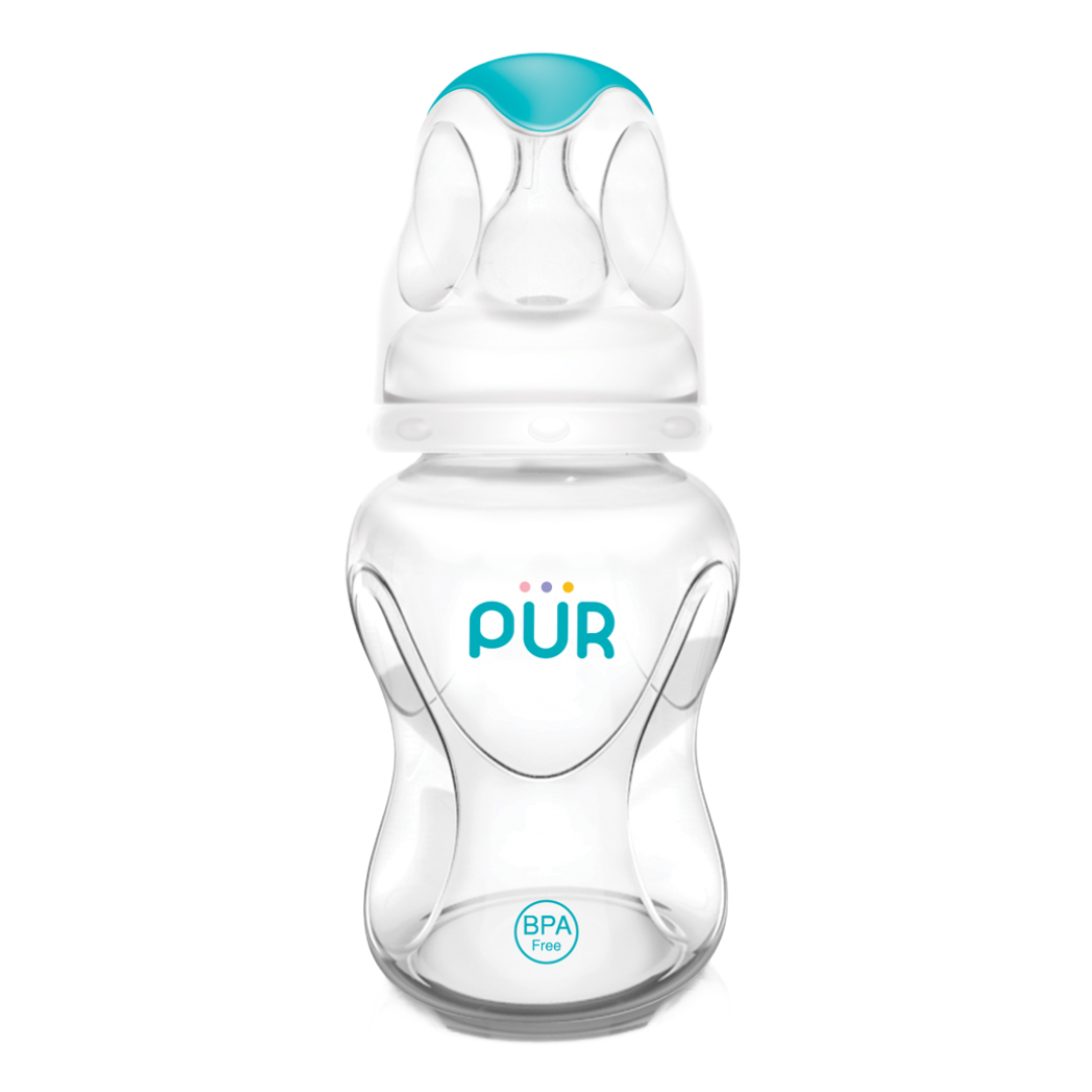 Reducere 30% - Biberon Advanced, 125ml, PUR 1 Biberon Advanced