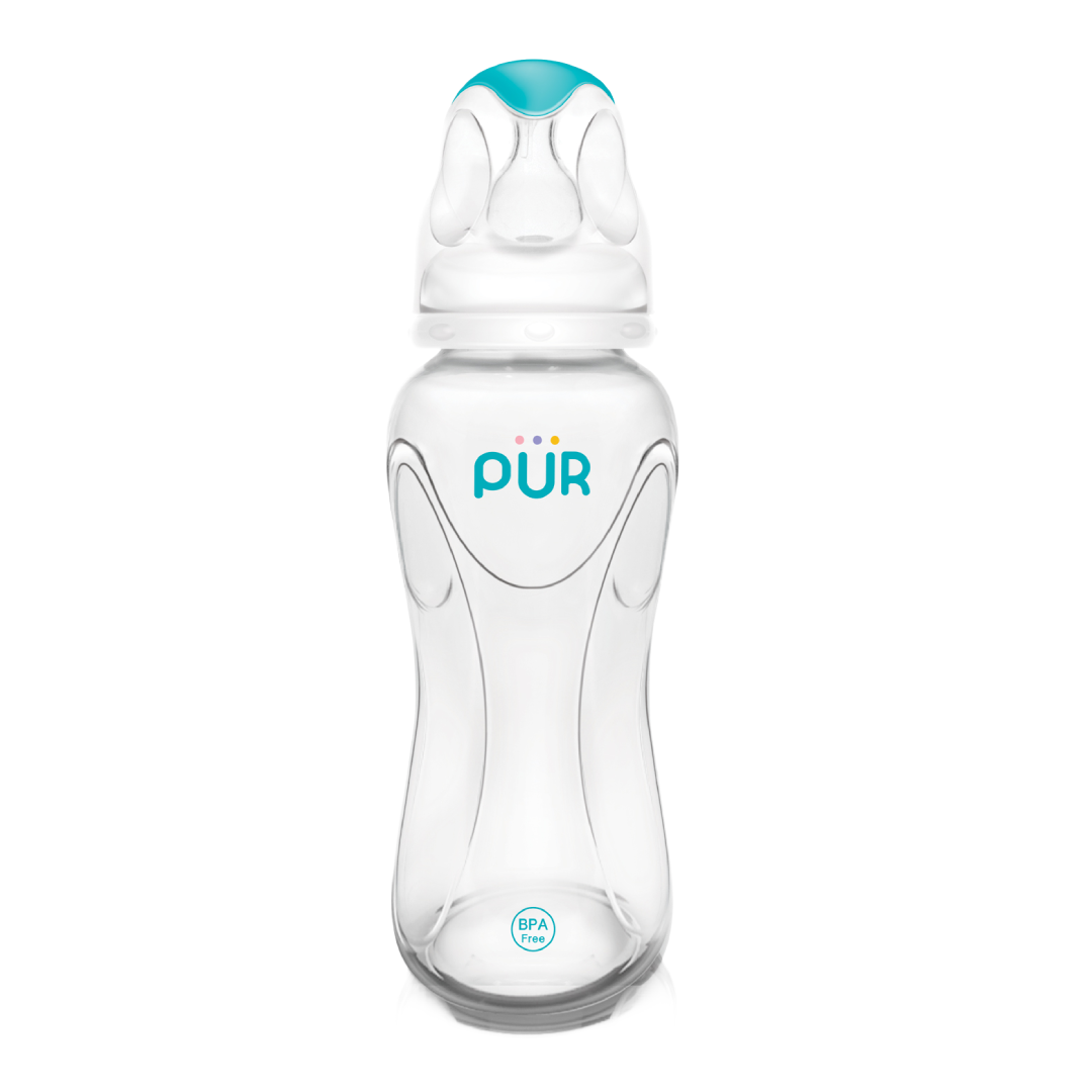 Reducere 30% - Biberon Advanced, 250ml, PUR 1 Biberon Advanced
