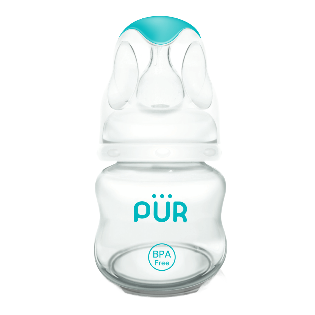 Reducere 30% - Biberon Advanced, 60ml, PUR 1 Biberon Advanced