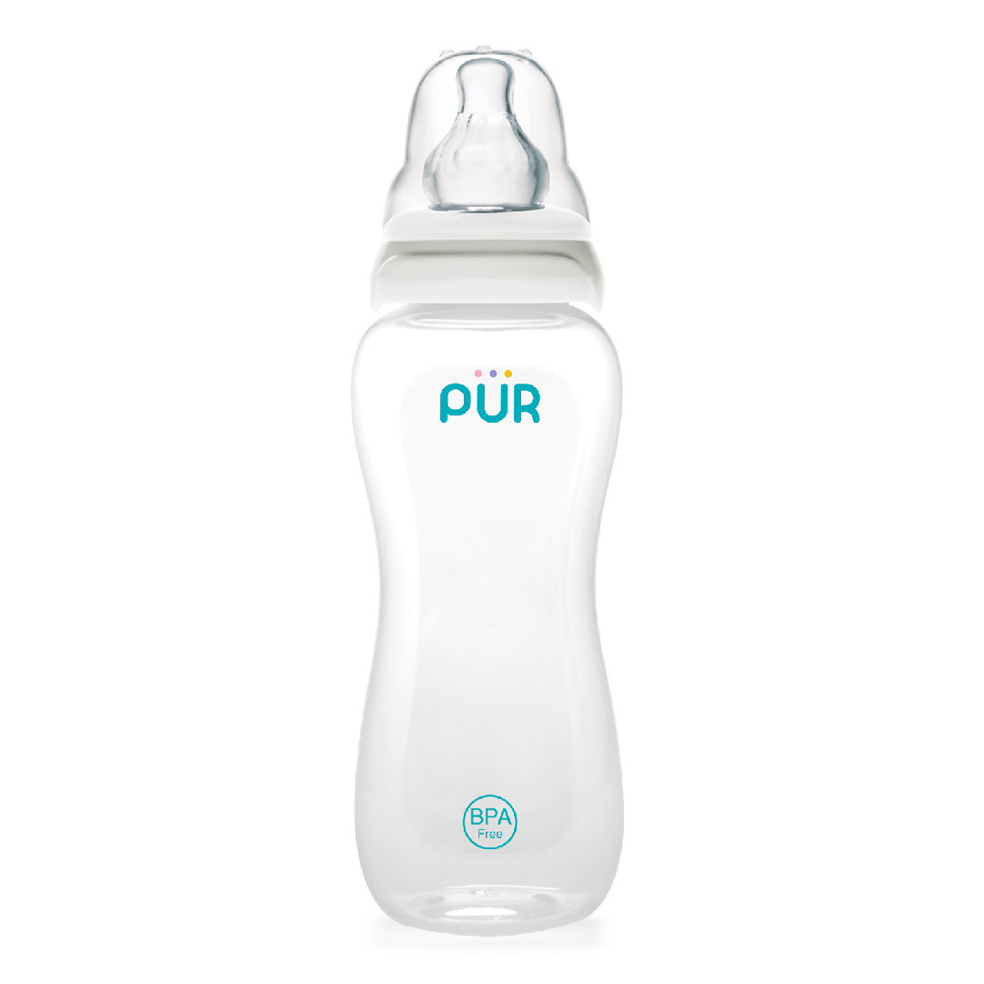 Reducere 30% - Biberon Comfort, 250ml, PUR 1 Biberon Comfort
