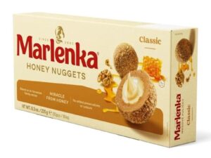 Bile cu Umplutura de Miere si Nuca