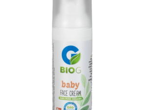Crema de fata organica BABY