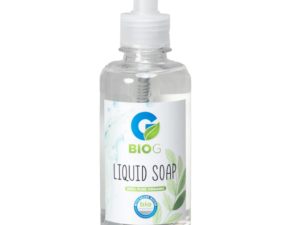 Sapun lichid organic cu apa cu argint BABY
