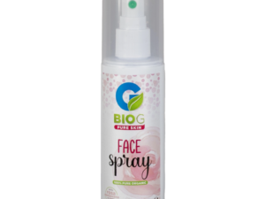 Spray organic pentru fata Pure Skin