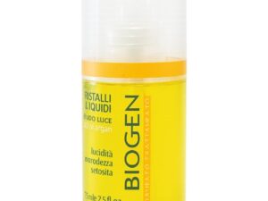 Biogen Cristale Lichide – Ulei de Păr cu Argan 75 ml
