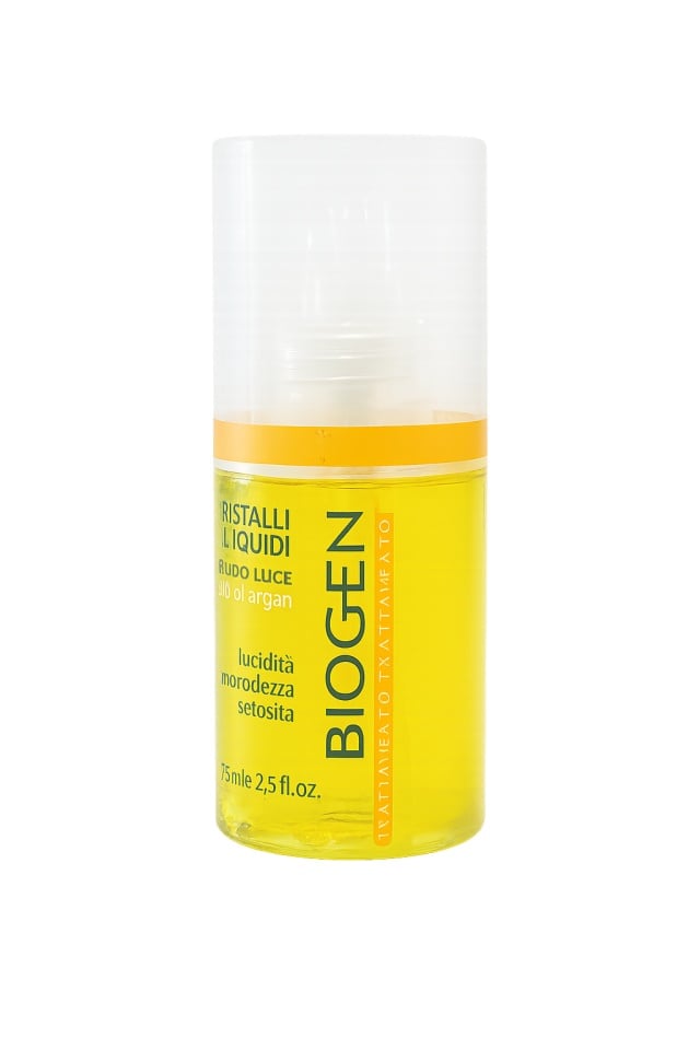 Reducere 26% - Biogen Cristale Lichide – Ulei de Păr cu Argan 75 ml 1 Biogen Cristale Lichide – Ulei de Păr cu Argan 75 ml