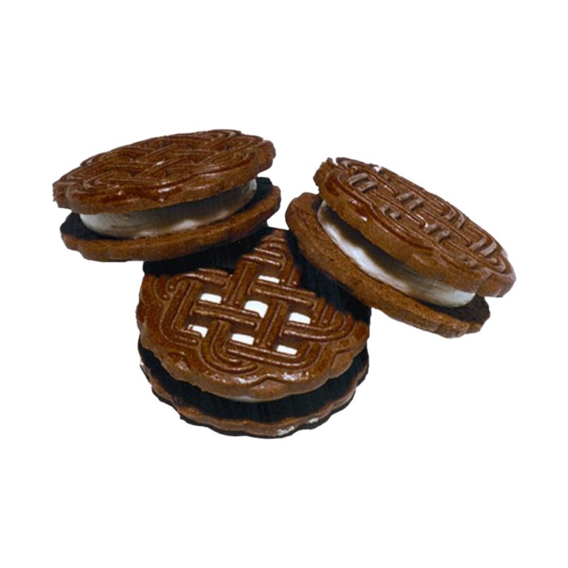 Reducere 14% - Biscuiti cu Cacao si Crema de Nuca de Cocos, Primart 900 g 1 Biscuiti cu Cacao si Crema de Nuca de Cocos