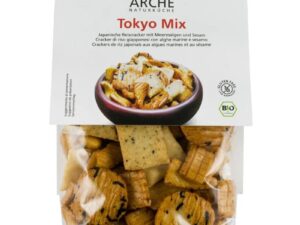Biscuiti Tokyo Mix Bio