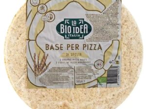 Blat de Pizza din Gau Spelta