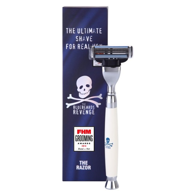 Reducere 31% - Aparat de Ras - The Bluebeards Revenge The Ultimate Shave Razor 1 Aparat de Ras - The Bluebeards Revenge The Ultimate Shave Razor
