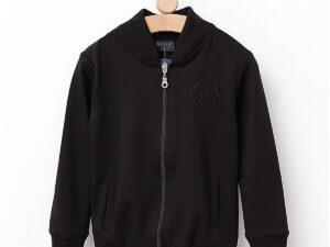 Bluza de trening School Boy negru