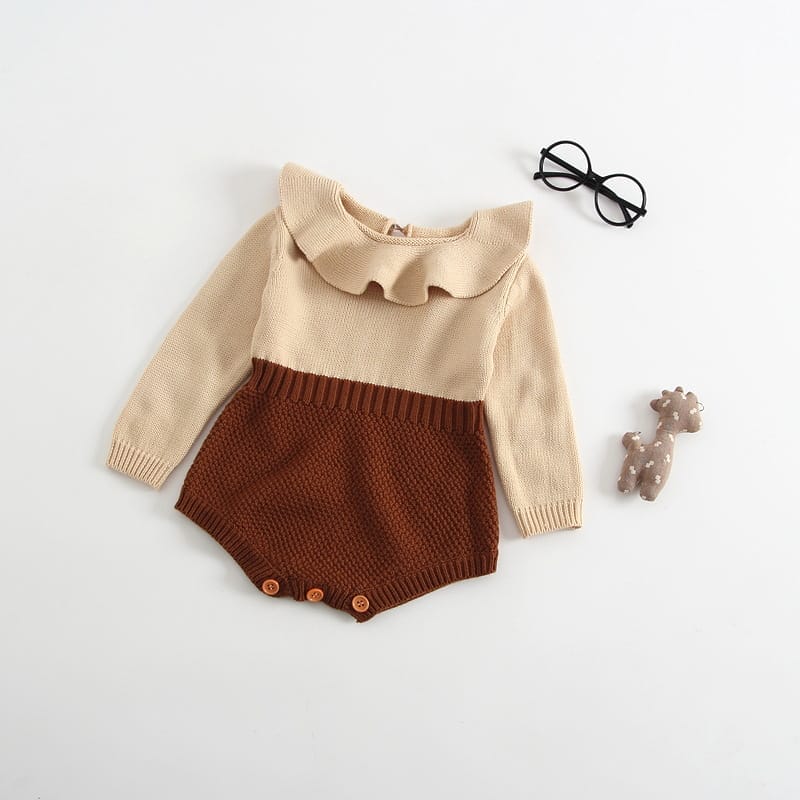 Reducere 57% - Body din tricot Paula 1 Body din tricot Paula