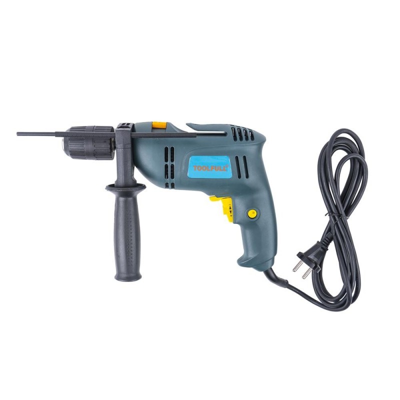 Reducere 14% - Bormasina Electrica, Putere 550W, Gri 1 Bormasina Electrica