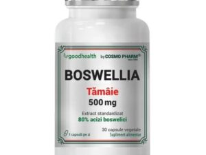 BOSWELLIA – Extract Tămâie