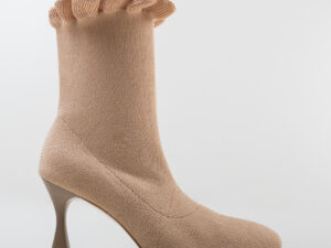 Botine Serete Bej