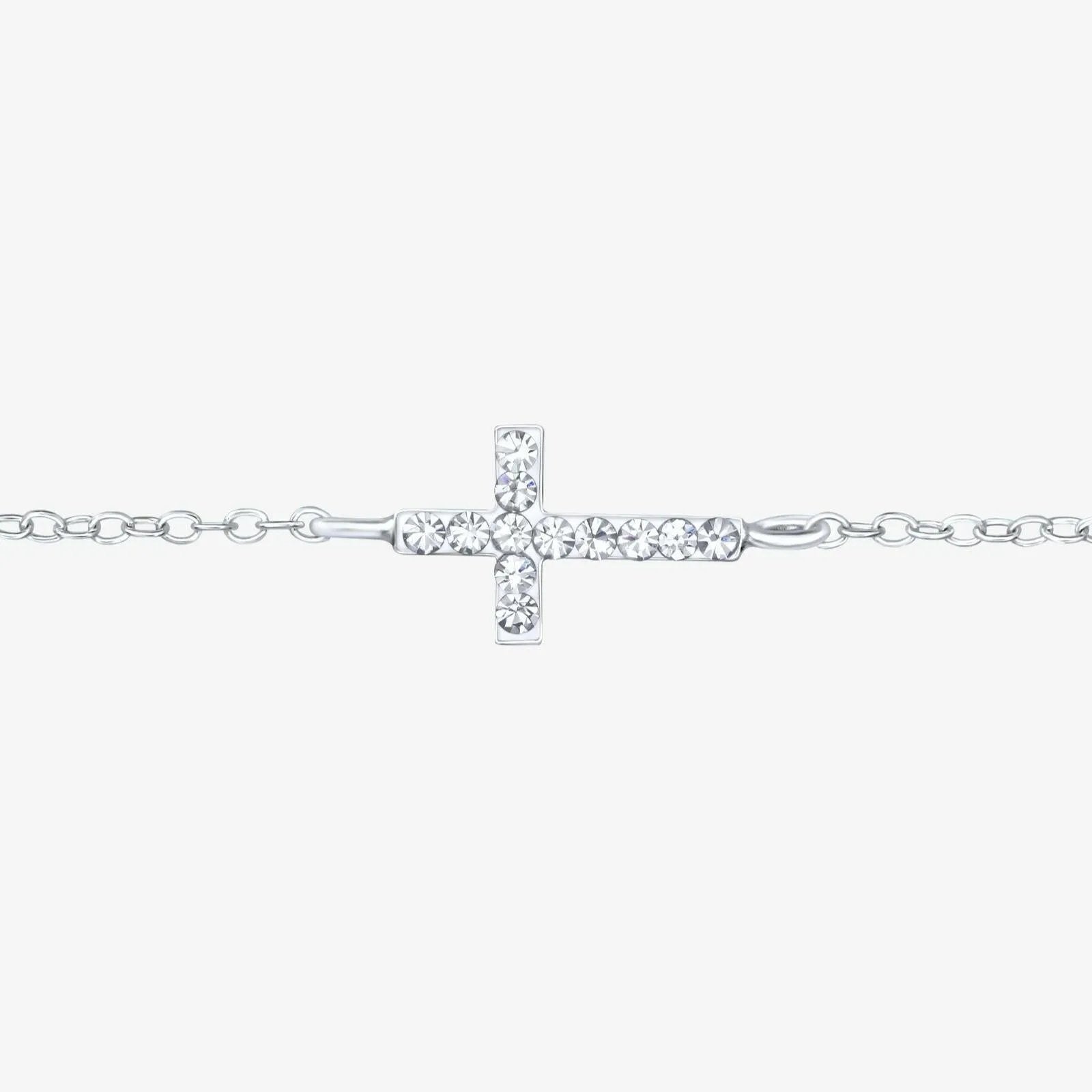 Reducere 25% - Bratara din Argint Cross 1 Bratara din Argint Cross
