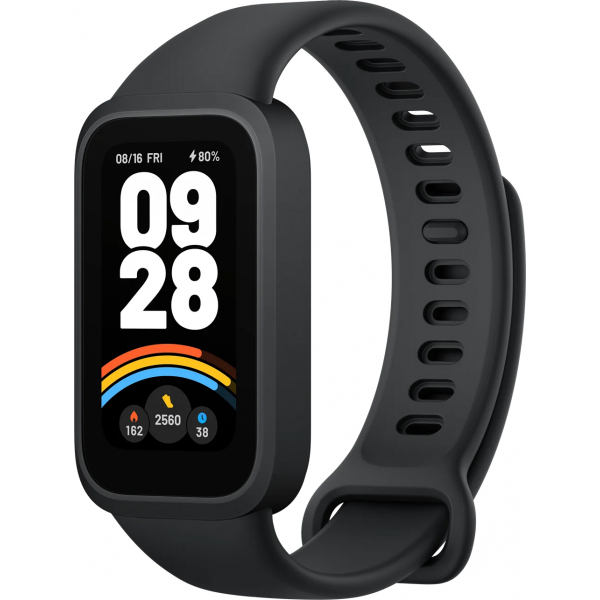 Reducere 4% - Bratara Fitness Xiaomi Smart Band 9 Active, Neagra BHR9444GL 1 Bratara Fitness Xiaomi Smart Band 9 Active