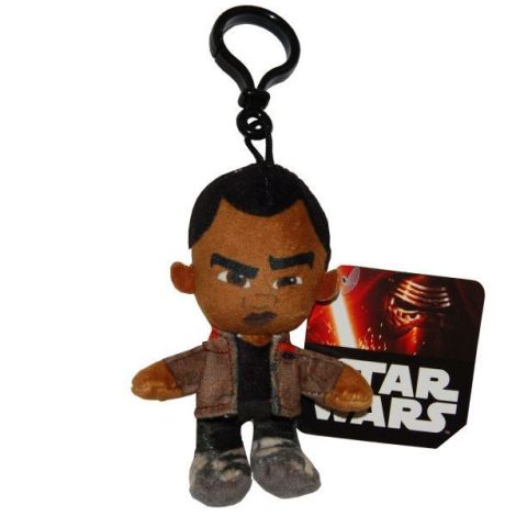 Reducere 48% - Breloc Star Wars Finn, 10 cm 1 Breloc Star Wars Finn