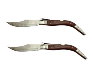 Set doua bricege de vanatoare cricket