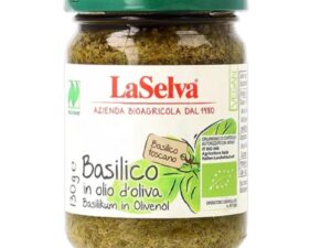 Busuioc Bio in Ulei de Masline