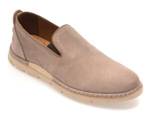 Pantofi OTTER gri
