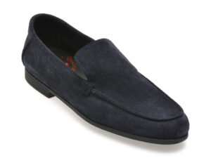 Mocasini OTTER bleumarin