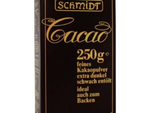 Cacao Schmidt 20 - 22 % Grasime