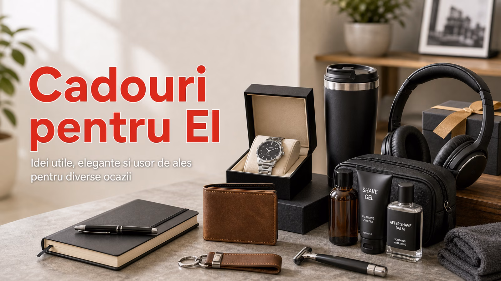 Cadouri pentru el 1 cadouri pentru barbati