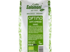 Cafea Bio Boabe Salomoni Expresso Gorument