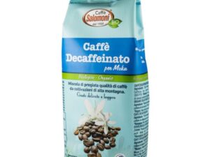 Cafea Bio Decofeinizata Salomoni
