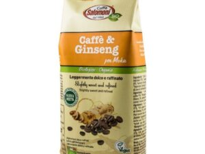 Cafea si Ginseng BIO