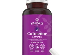 Calmenor Noapte – Formulă naturală cu plante