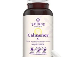Calmenor Zi – Formulă naturală cu plante
