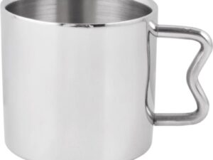 Cana din Inox cu Pereti Dubli